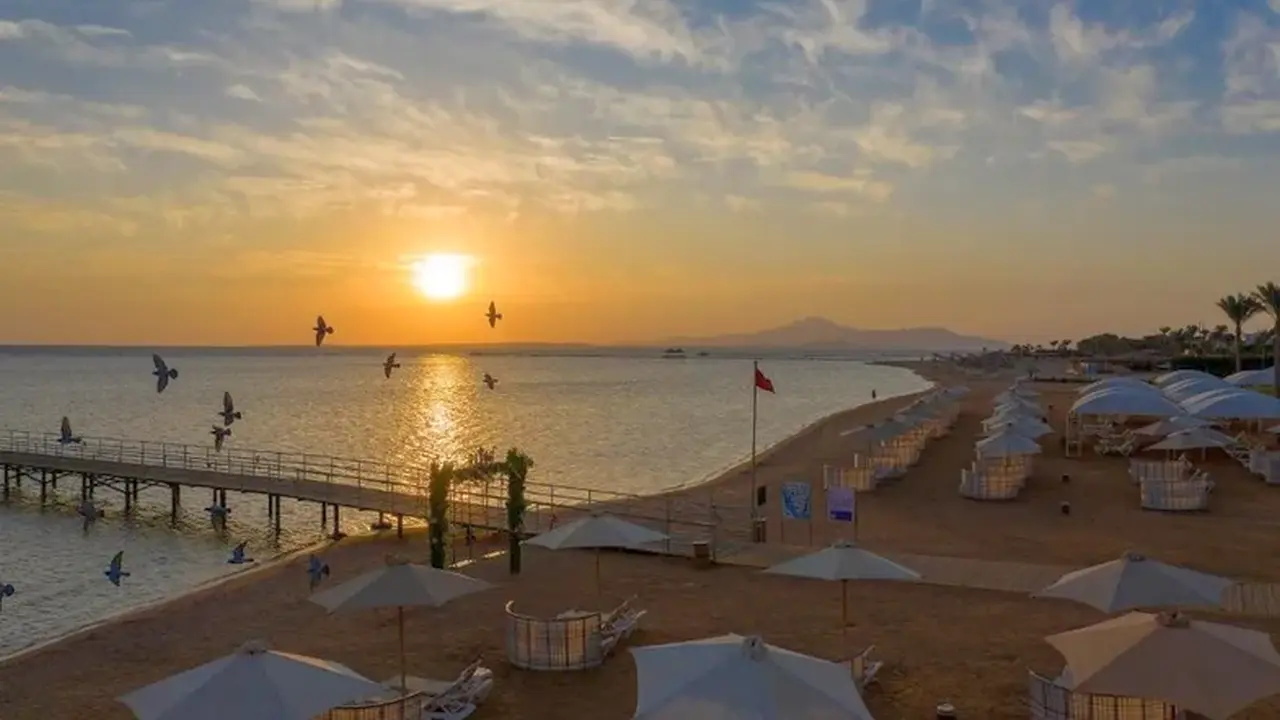 الفندق ريكسوس بريميوم سيجيت - شرم الشيخ